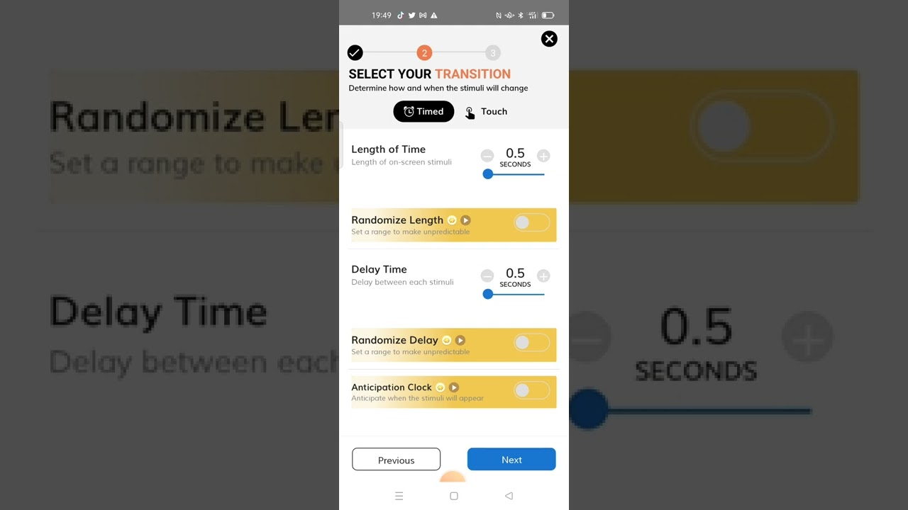 ¿Como usar la app switchedOn?