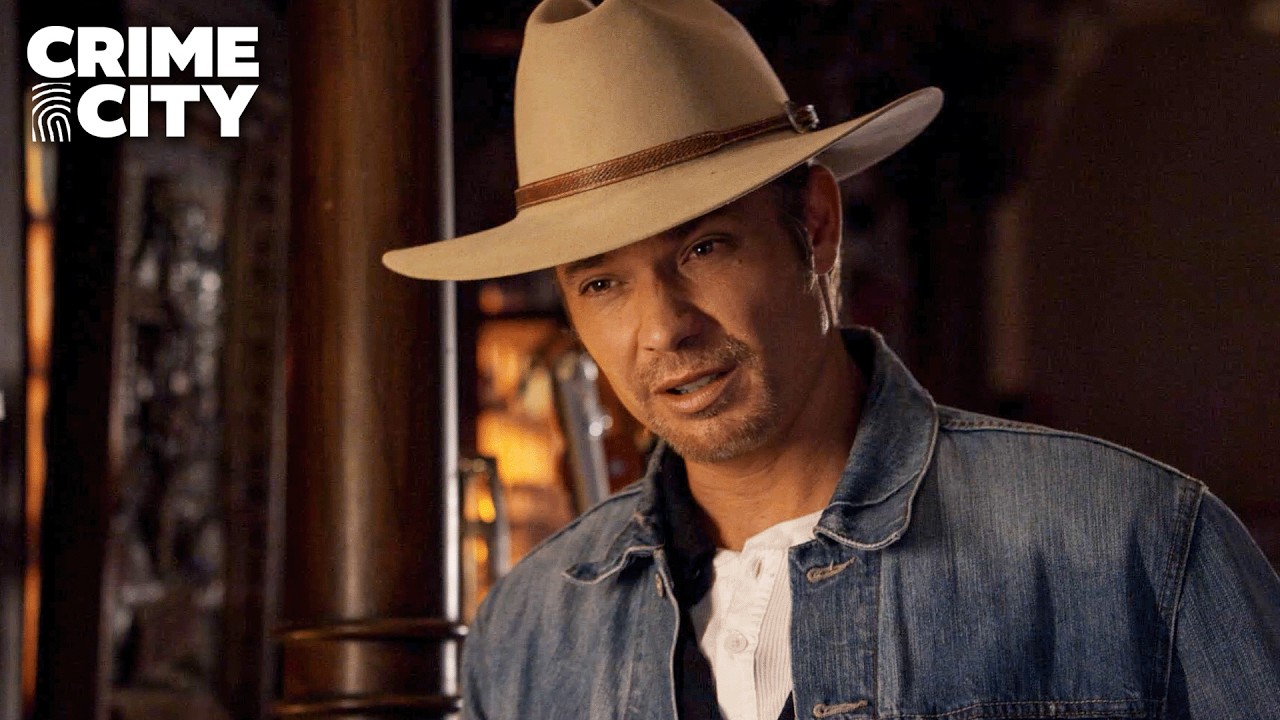 &ldquo;I Want Walker, You Want Land&rdquo; | Justified (Timothy Olyphant)