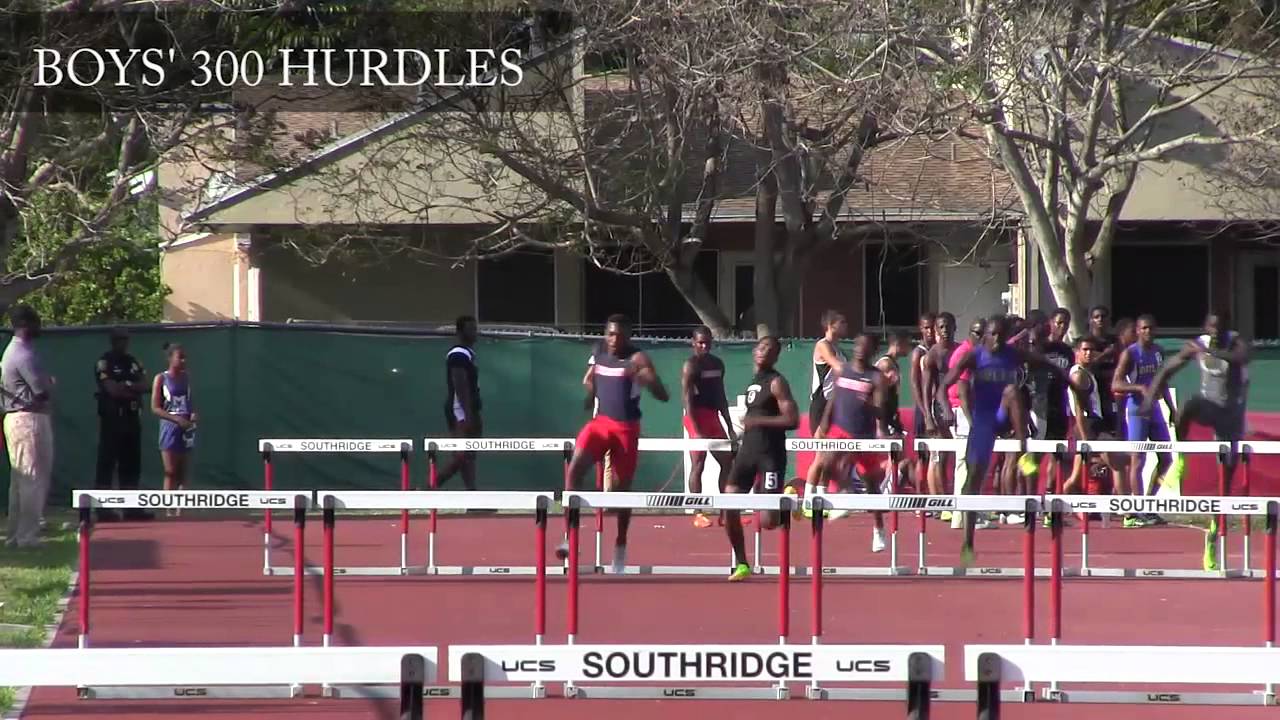 2015 GMAC track and field finals