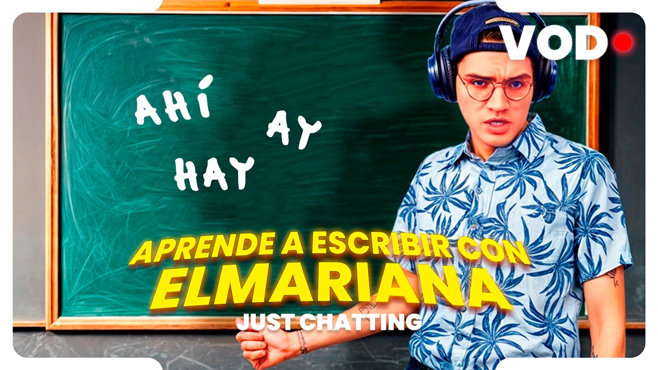 APRENDE A ESCRIBIR CON ELMARIANA ☝️🤓