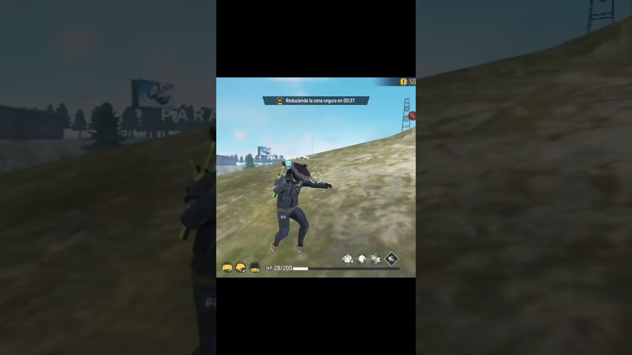 Unos clips Random FreFire[P A R A W H Y]