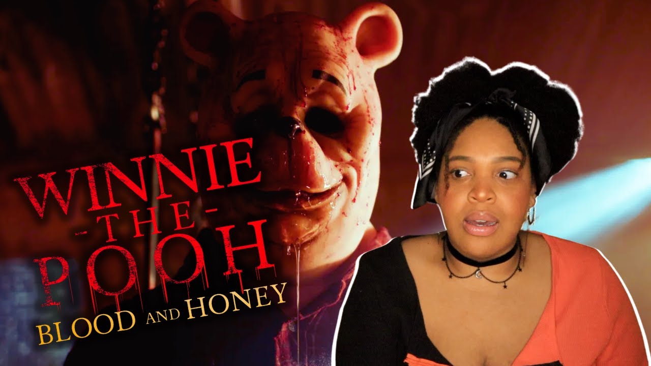 Clear Cut The Wood! WINNIE THE POOH: BLOOD AND HONEY Movie Reaction, First Time Watching