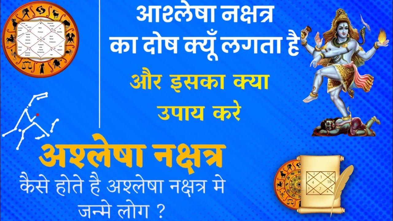 अश्लेषा नक्षत्र में जन्मे लोग क्या करें ? जानिए सफलता के रहस्य! | #nakshatra #Astro
