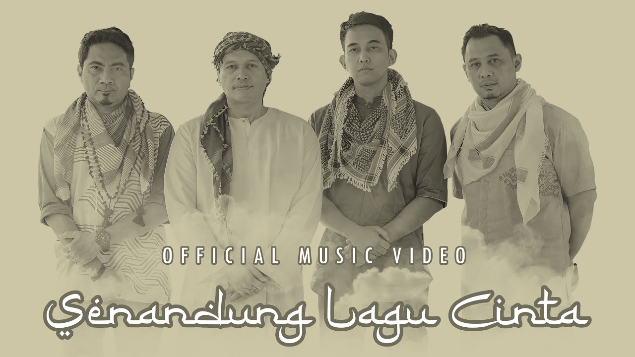 ADA Band - Senandung Lagu Cinta (New Version) (Official Music Video)
