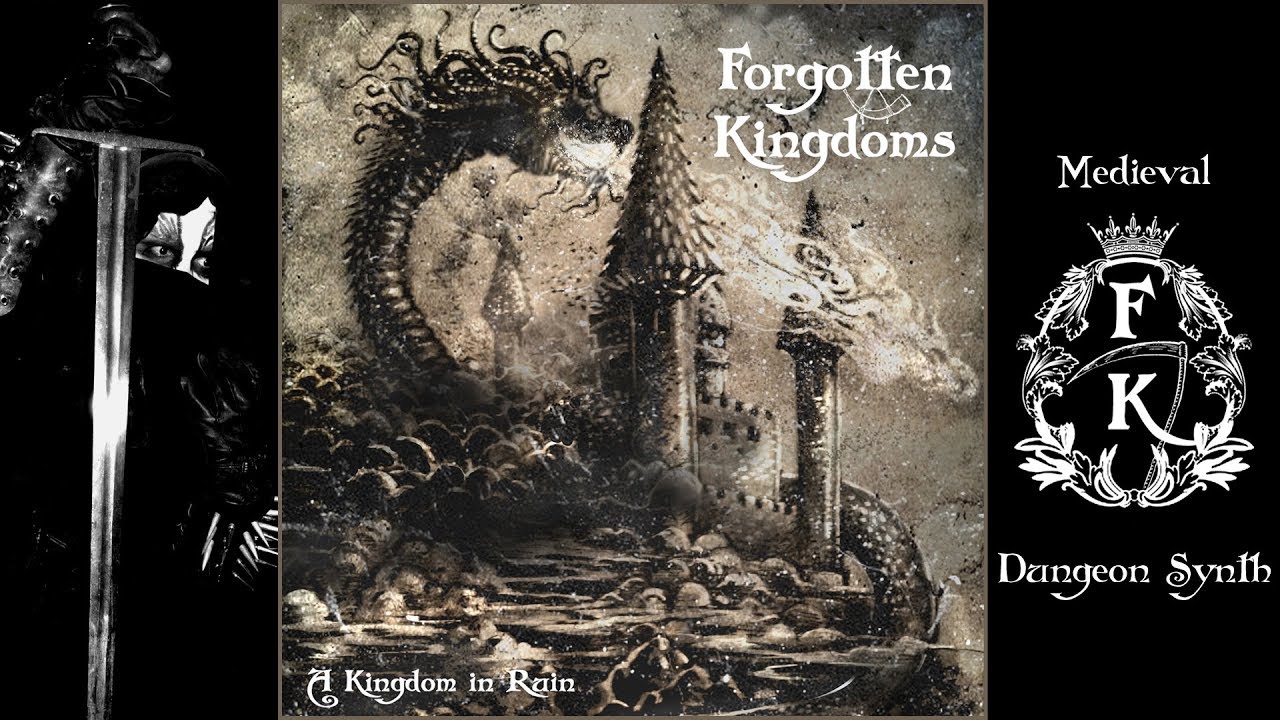Forgotten Kingdoms - A Kingdom in Ruin (full album)
