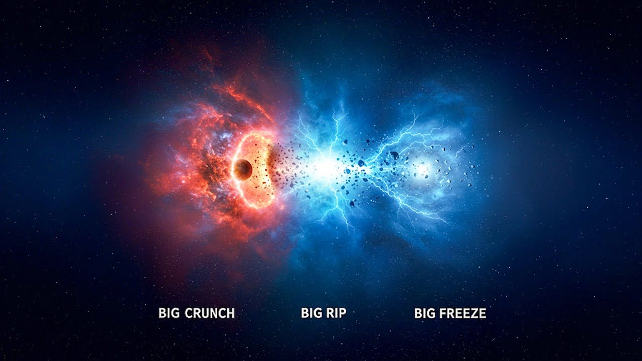 The Science of Universal Destruction: Beyond The Big Bang