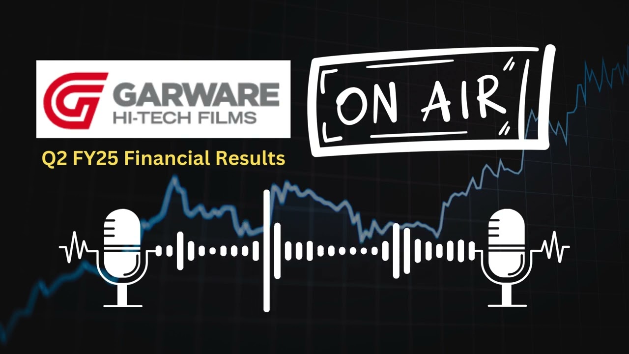 Garware Hi-Tech Films Ltd Q2 FY25 Financial Results: Key Highlights & Analysis