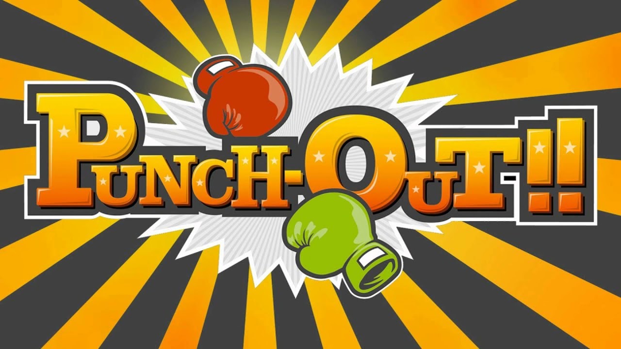 Punch Out¡¡ Wii Soundtrack/Ost File select/Mii select menu
