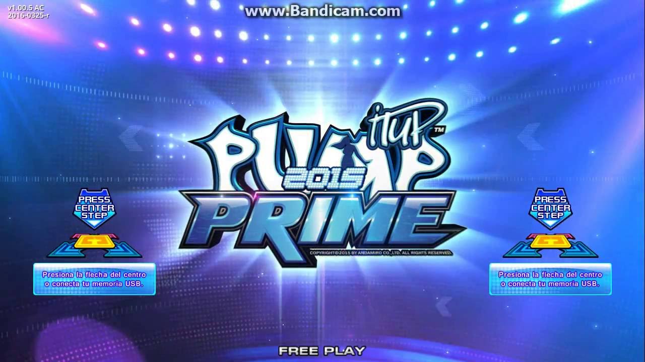 StepMania 5 Theme Prime by AC