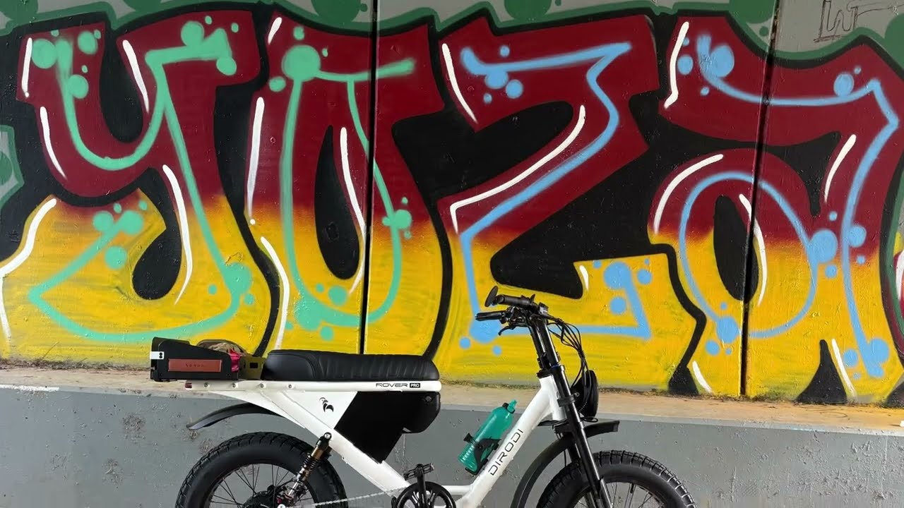 Dirodi Rover Pro ~ the first month
