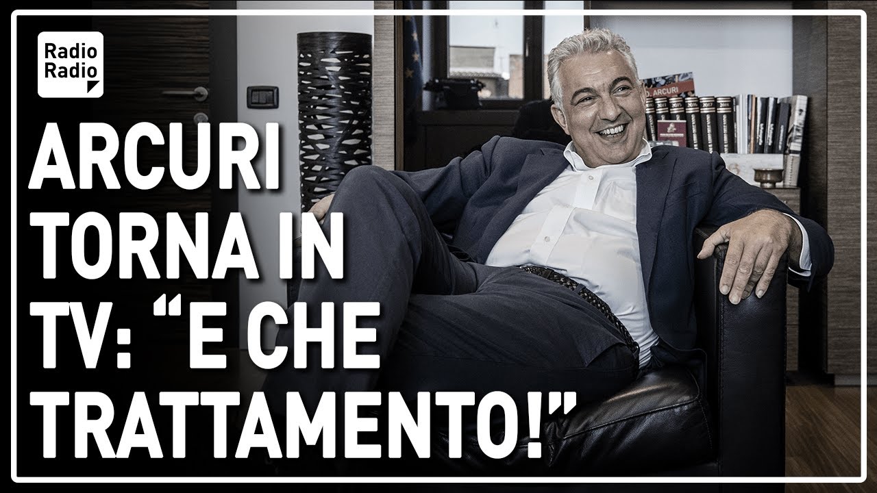 LA REALTÀ SUPERA LA FANTASIA IN DIRETTA TV ▷ 