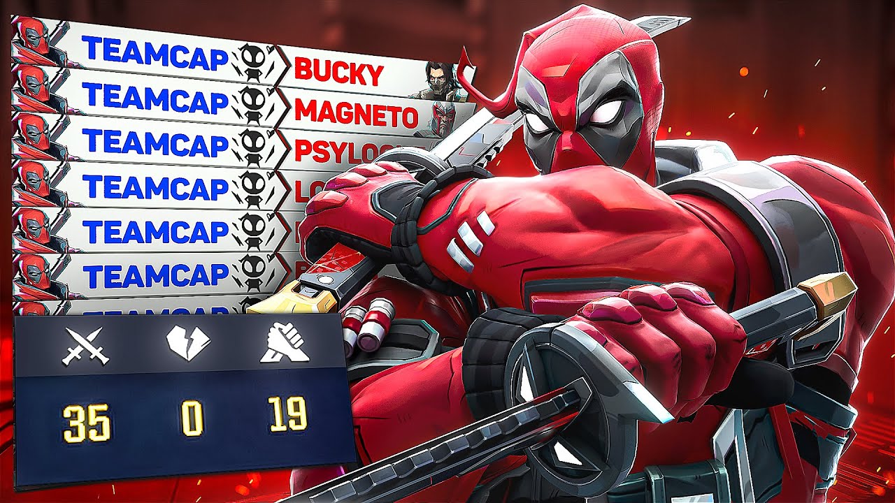 How I Went 0 Deaths on Deadpool