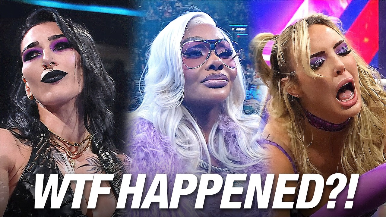 Did WWE Fumble Rhea Ripley vs Jade Cargill? AEW Buries The IIconics | Women’s Wrestling Weekly