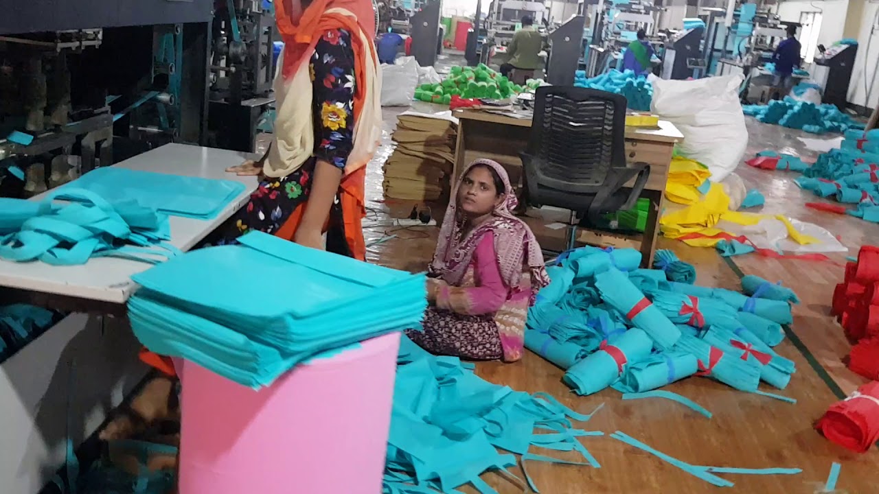 Non Woven Flex o Printing