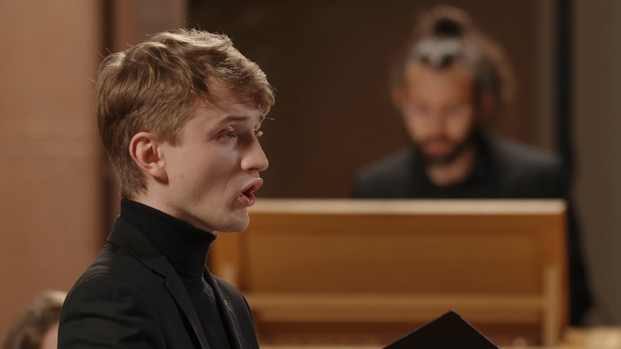 Arnaud Gluck (countertenor) - 
