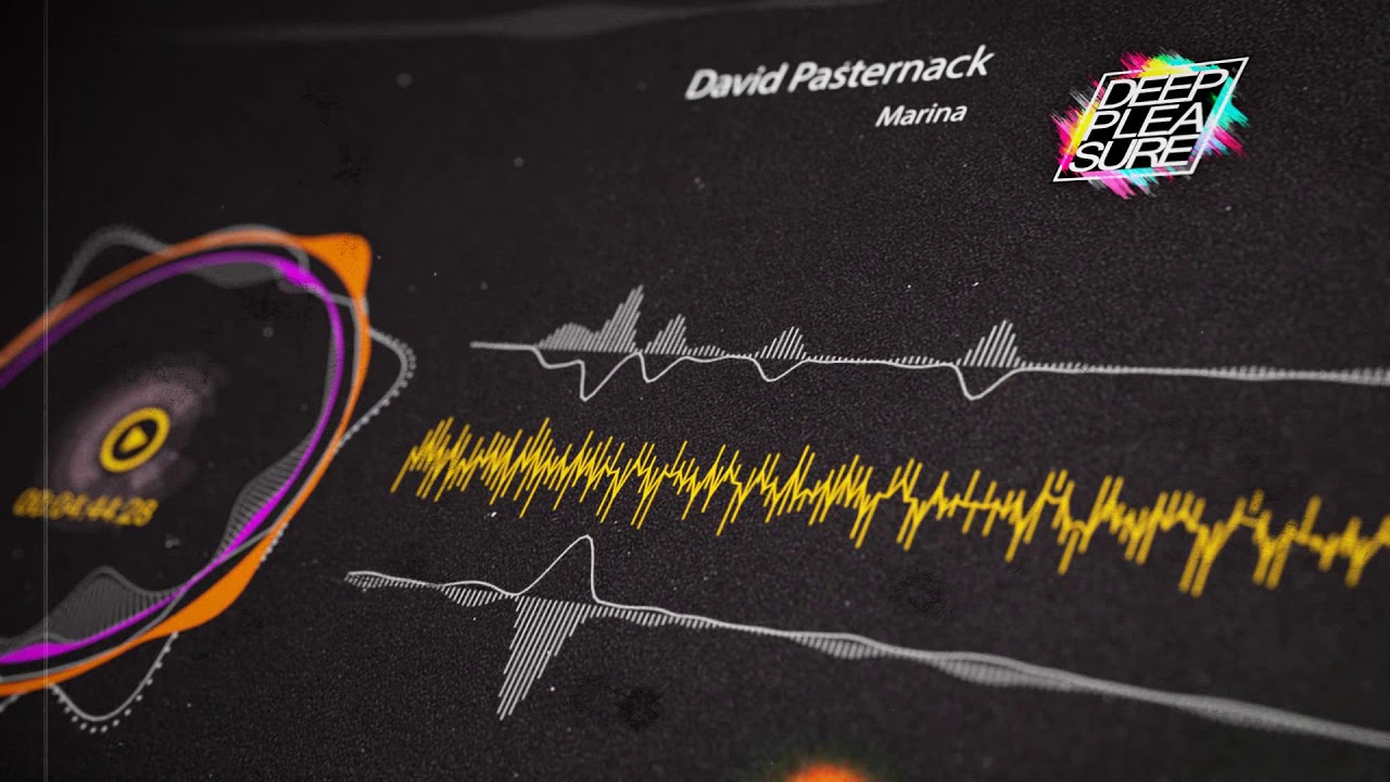 David Pasternack - Marina (Original Mix)