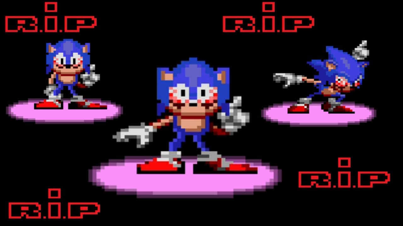 EL_PENDRIVE_AZUL_[REDO] - SONIC CREEPYPASTA
