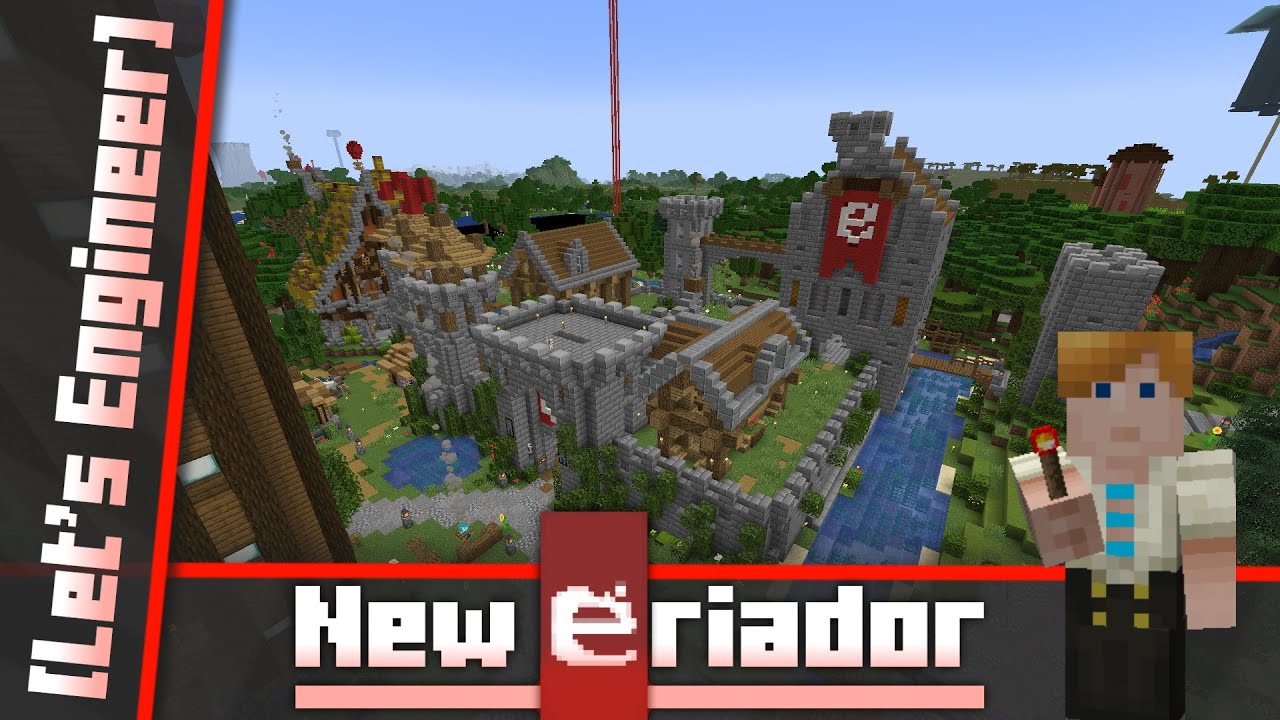New Eriador Season 5 - Final Server Tour