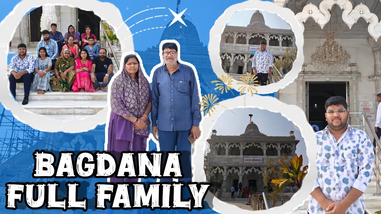 Bagdana Full family ❤️ / part 2