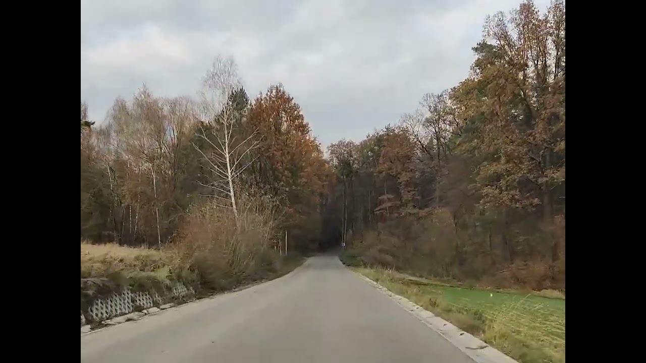 Polskie drogi .Lubelskie -Kolonia Niemienice