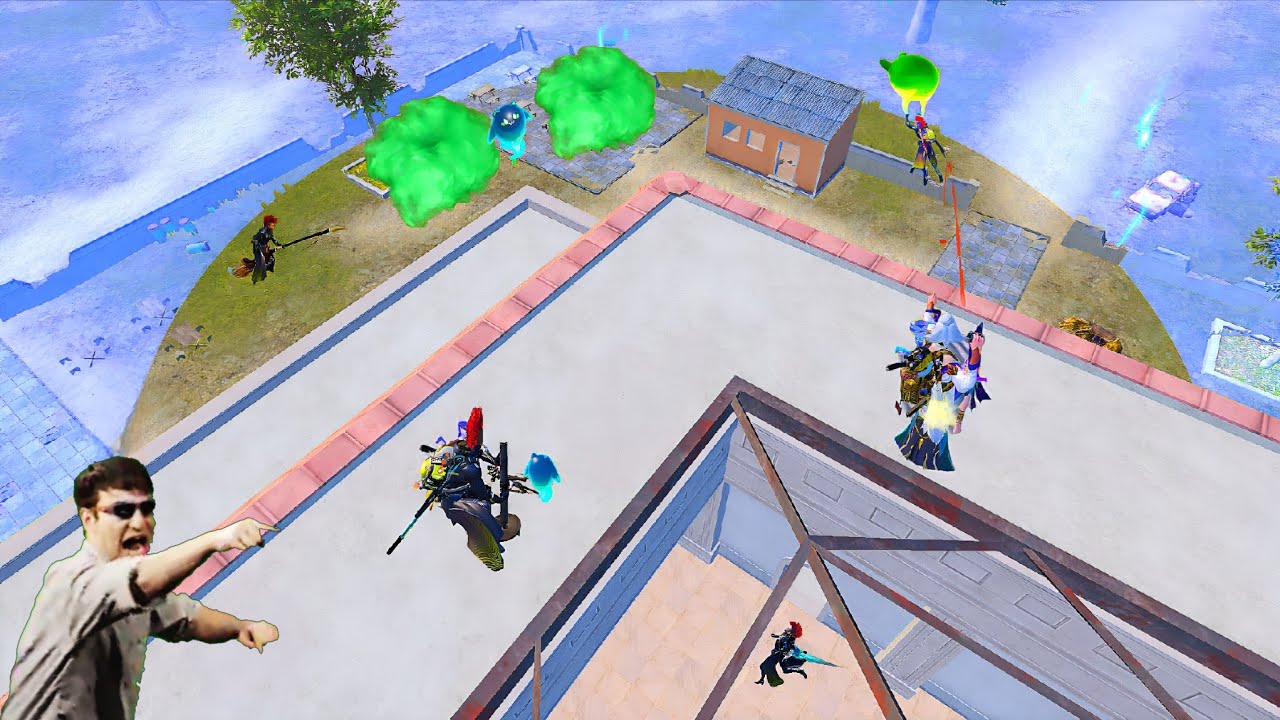 FUNNIEST MOMENTS EVER 😂 Pubg Mobile Trolling Noobs 🤣