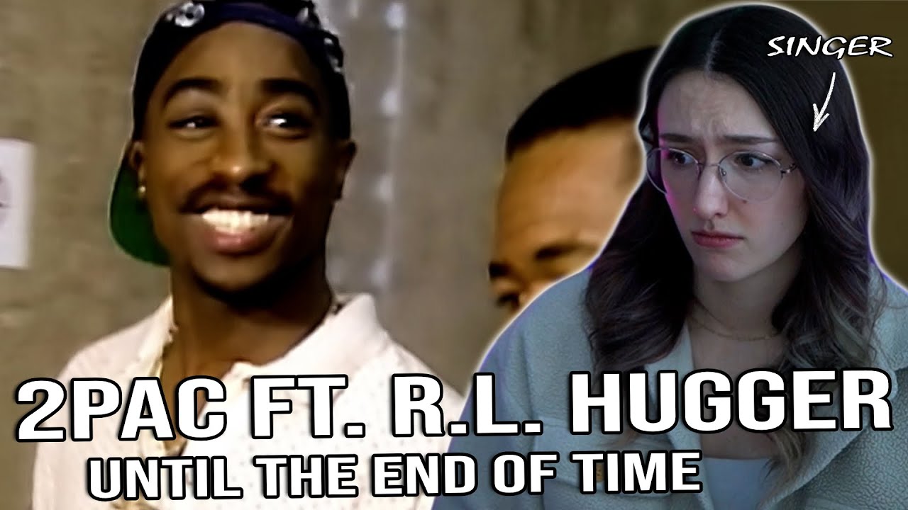 So Tragic I 2Pac, R.L. Hugger - Until The End Of Time (Letterbox Version) I Singer Reacts I