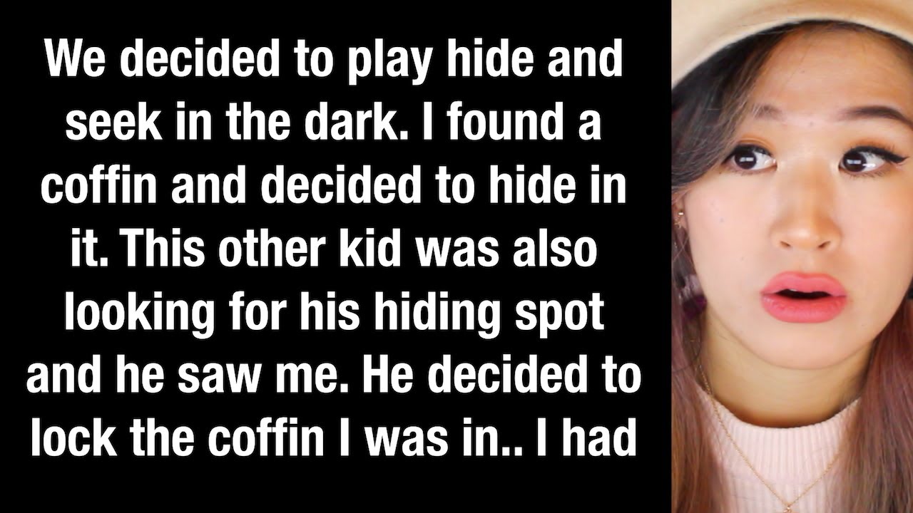 Hide And Seek That Went WRONG