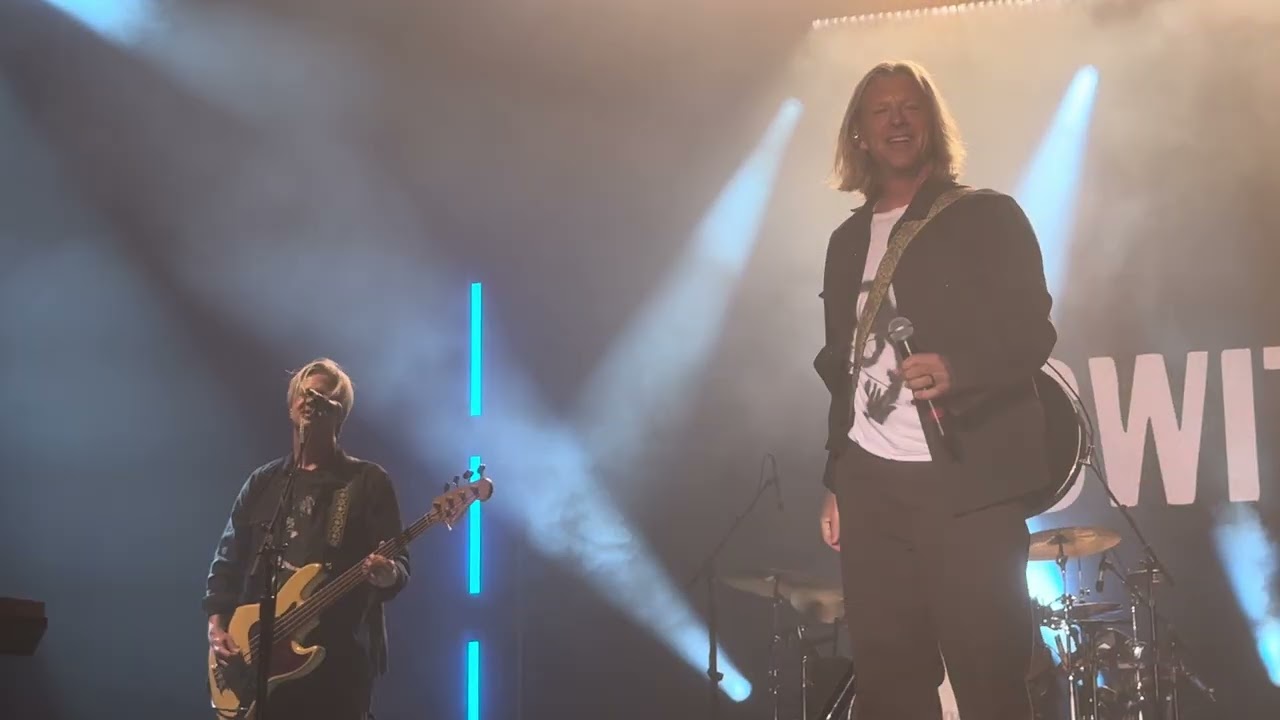 Switchfoot - Dark Horses #RockTheUniverse2026 Orlando FL