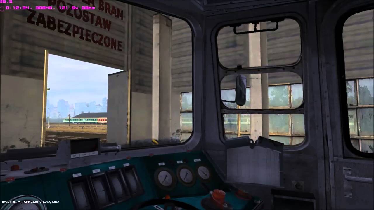 [TS2010] Przygotowanie SU45 079 do uruchomienia - wersja ekstremalna.