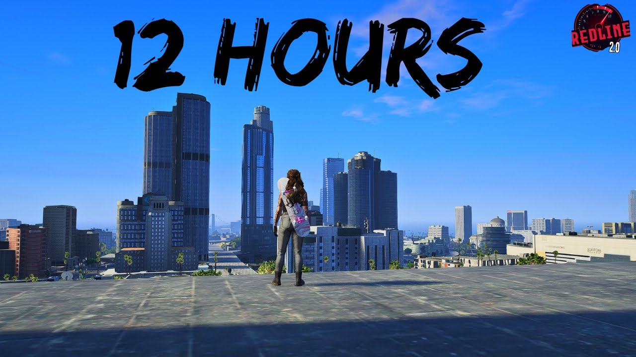 The 12 Hours of Redline 2.0 ...