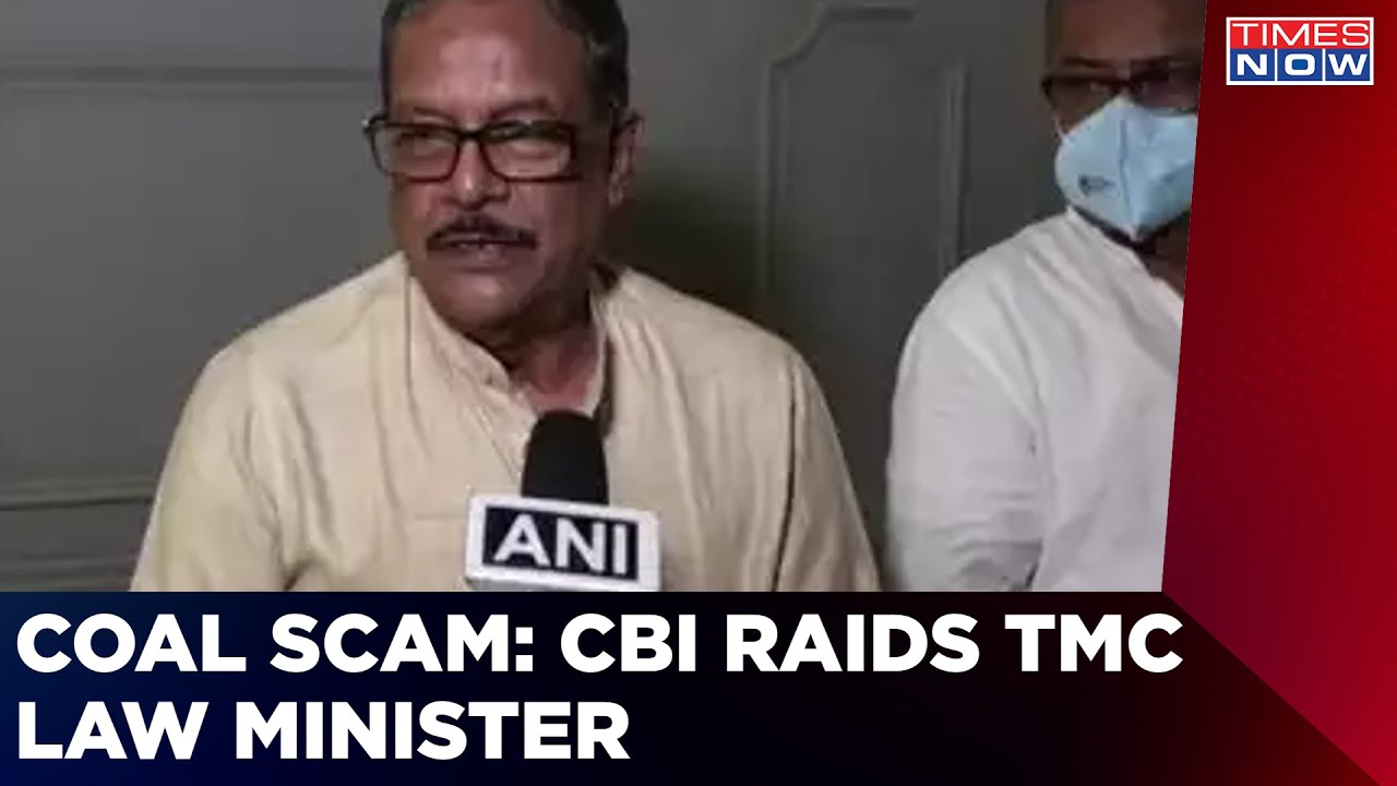 Coal Scam Case: TMC In The Dock | Another Mamata's Minister Raided | West Bengal News | Latest News