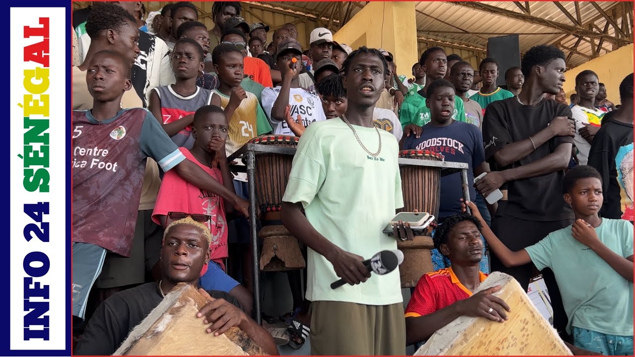 GUEYE SICO WAYNA LOU NÉKH STADE BIRANE LY / TOOL BI VS DEUKEUNDO