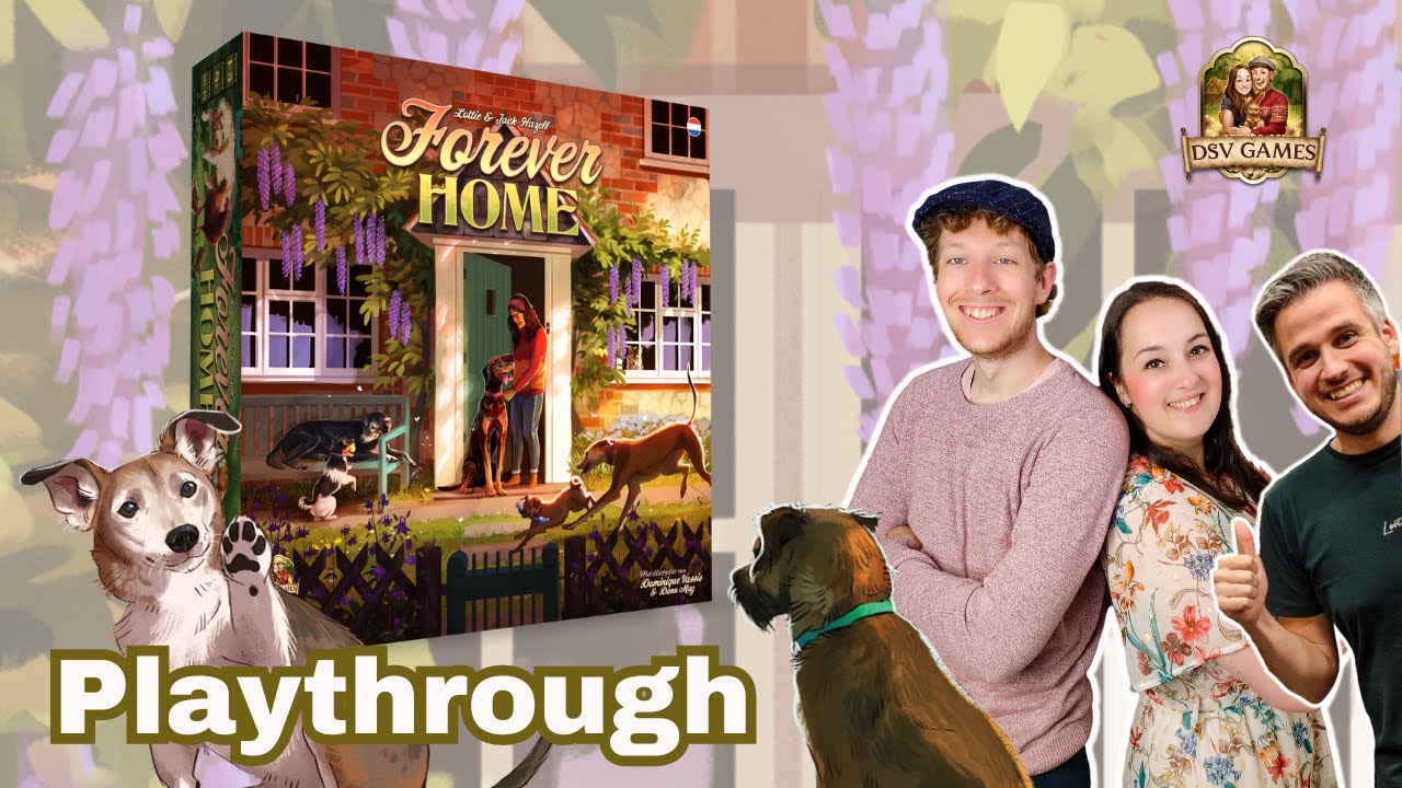 Playthrough Forever Home