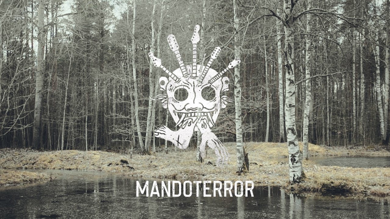 MANDOTERROR - KODUMAA LAANTES (OFFICIAL VIDEO)