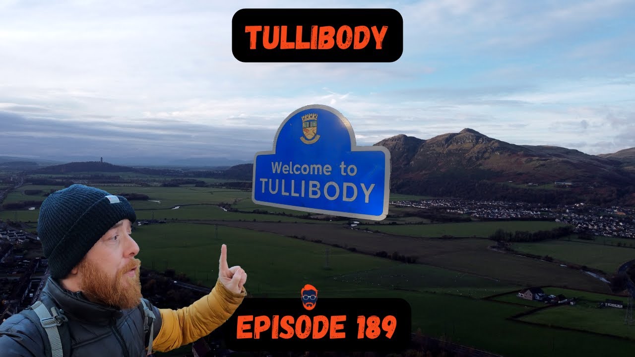 Gingerman: Episode 189- Tullibuddy 🥃