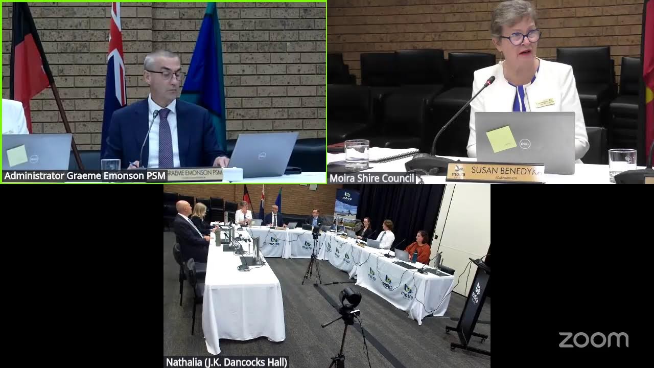Scheduled Council Meeting - Wednesday 25 Feb 2026