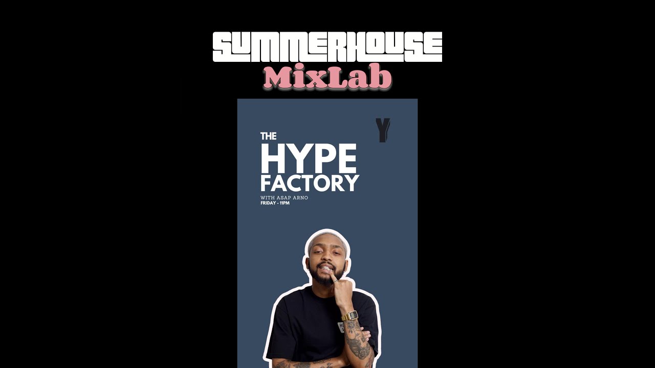 Summerhouse Mixlab Episode 3 | YFM Hit Factory  (Mixed & Compiled By Asap Arno)