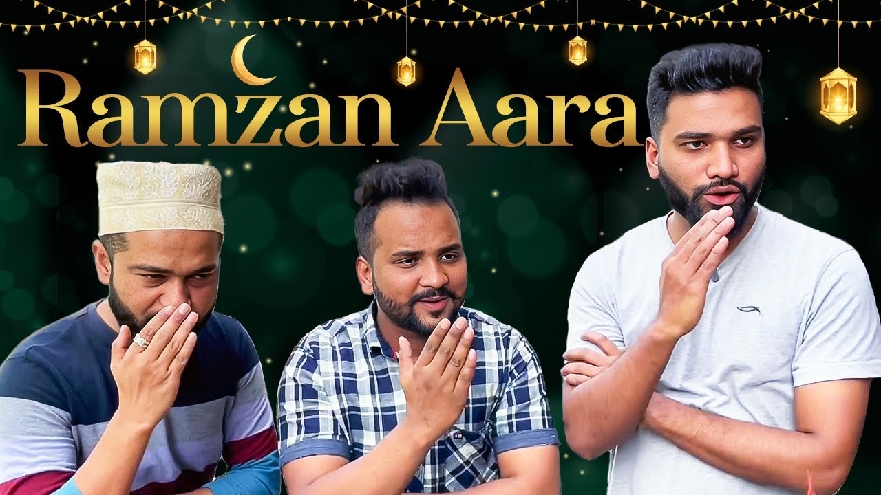 Ramzan Aara | Ramzan Special 2023 | Best Comedy Video | Abdul Razzak | Golden Hyderabadiz