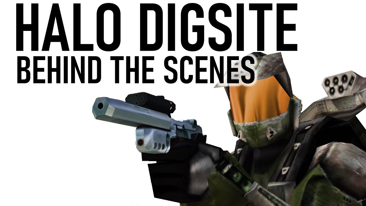 Behind the Scenes On Restoring LOST Halo Content - The Infinite Show 8