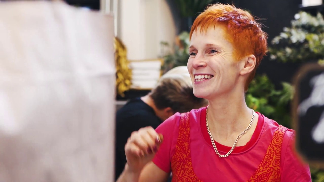 Kukkakauppa Desiree