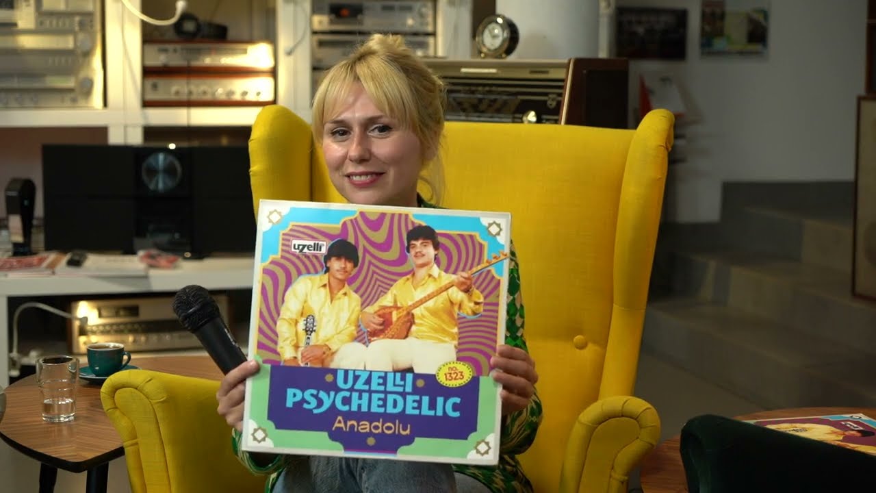 Kornelia Binicewicz  - LADIES ON RECORDS w Galerii Sztuki Muzycznej i Obrazu