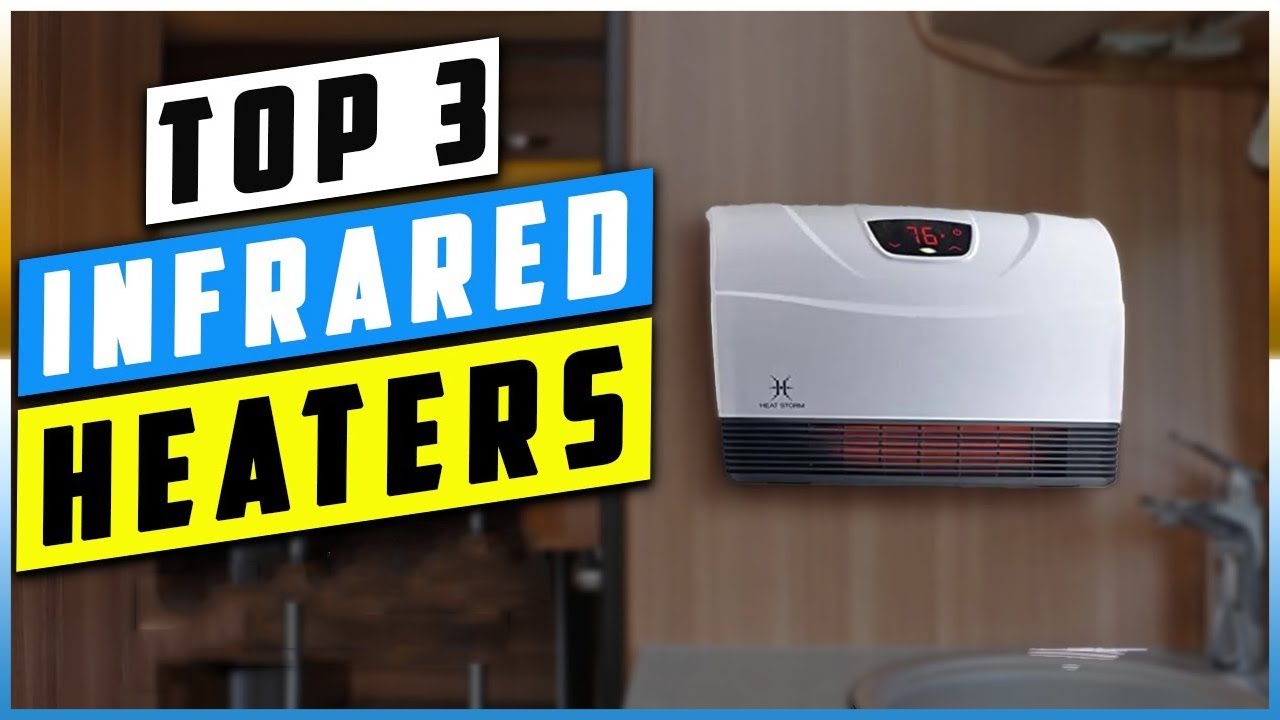 Best Infrared Heaters of 2026: Warmth Meets Efficiency