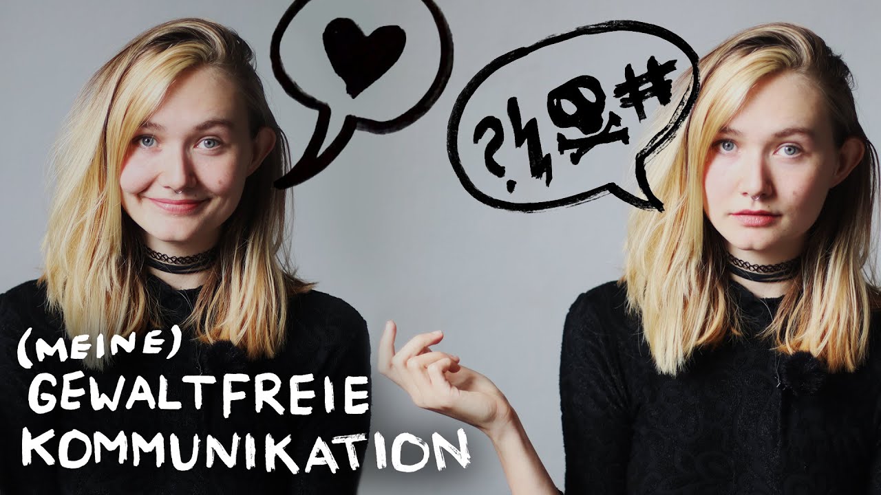 Konflikte lösen ohne Streit ⚡ Gewaltfreie Kommunikation (GFK) lernen 💬❤️️