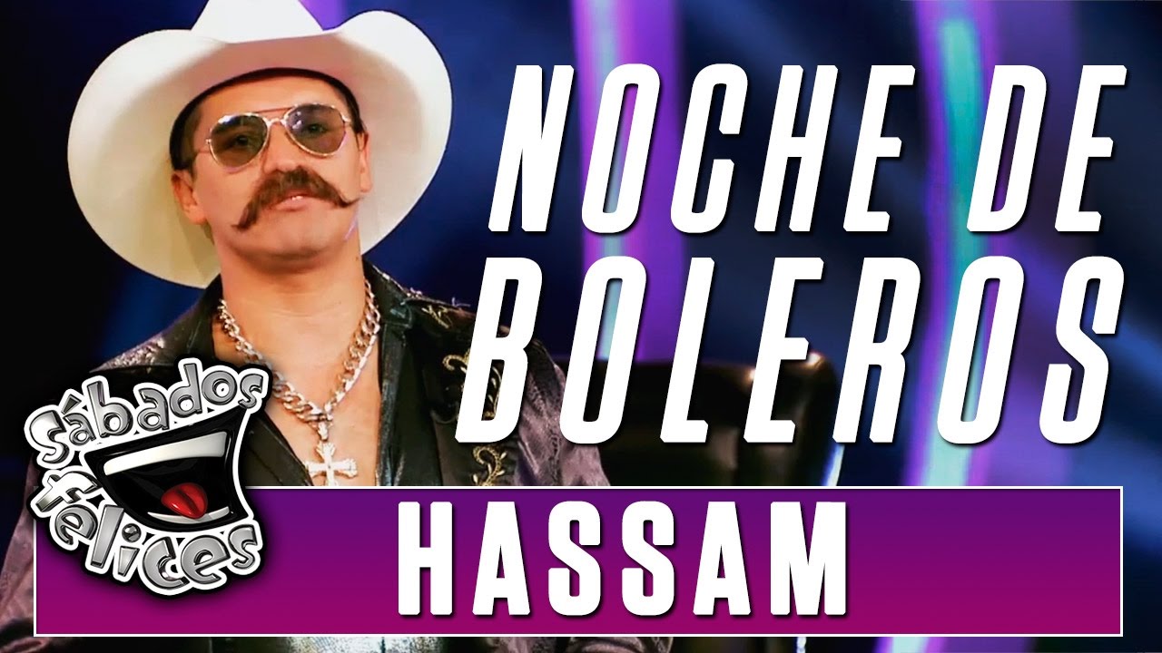 Mira la entrevista que le hace Próculo a Ã“scar Agudelo | Hassam Sábados Felices