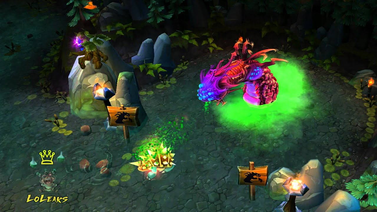 Why Rammus should be banned