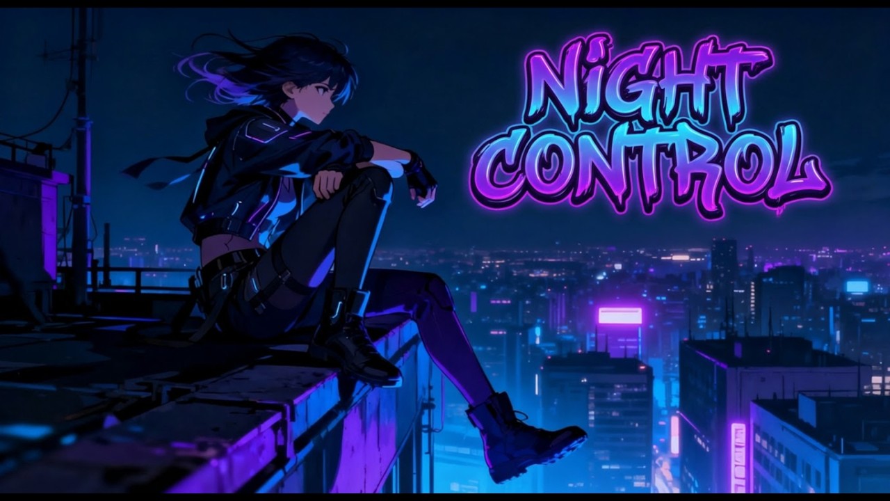 Night Control - Trance / House / Electro House | PHASELYN