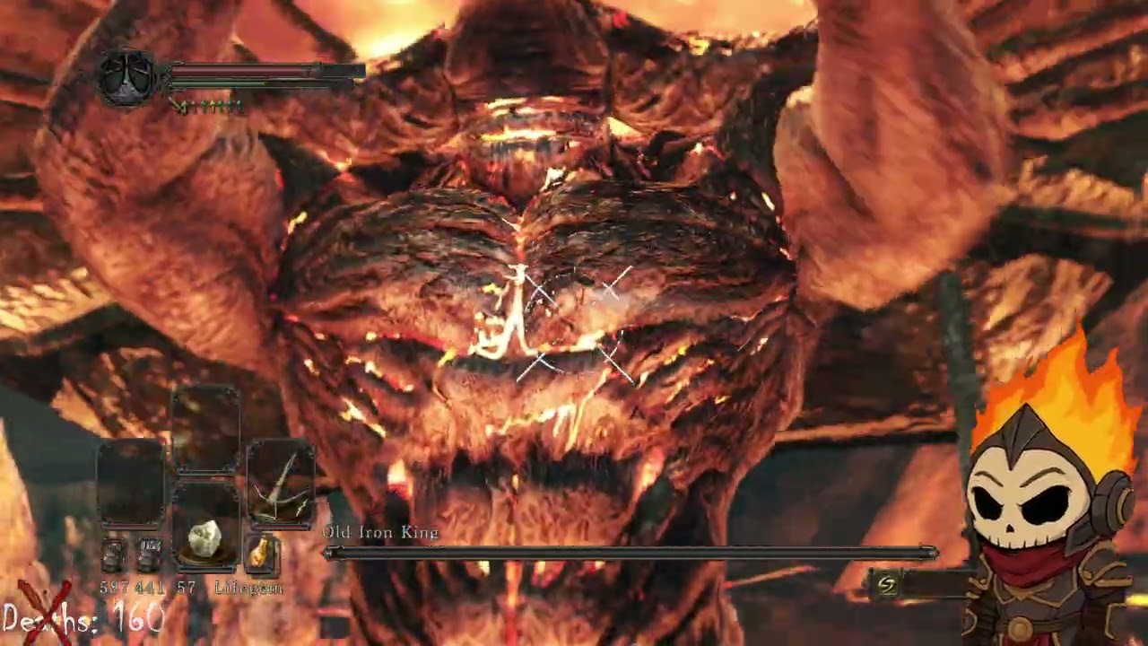 DS2 SL1 Champion's Covenant 