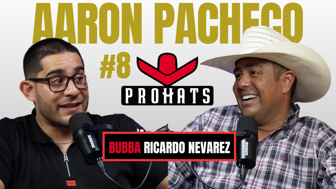 BUBBA RICARDO NEVAREZ PROHATS: COMO INICIO PROHATS, FRACASAR PARA TERNER EXITO.