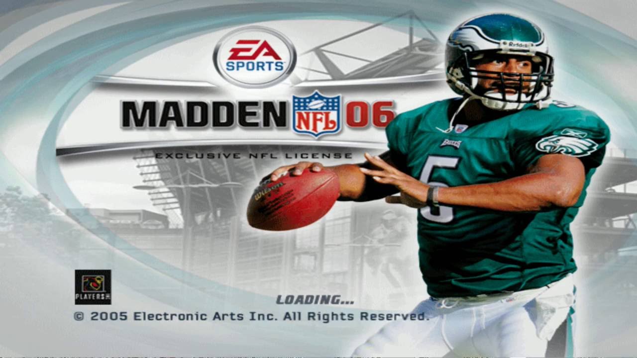 Let's Play: Madden 2006 NFL Superstar Mode - Episode 1