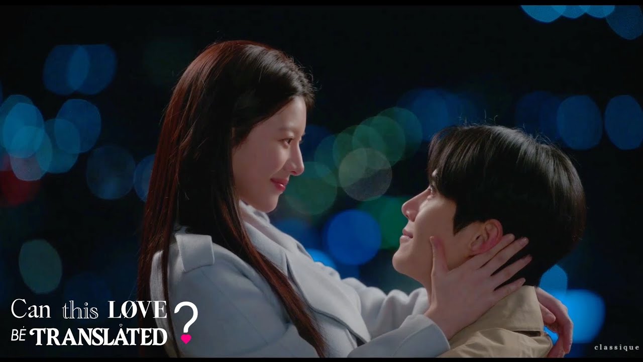 WENDY 웬디 (RED VELVET) - DAYDREAM | Can This Love Be Translated ? OST MV (ENG)